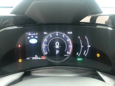2026 Lexus NX HYBRID 350h Base