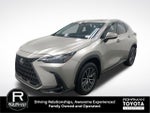 2026 Lexus NX HYBRID 350h Base