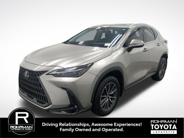 2026 Lexus NX HYBRID 350h Base