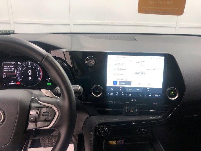 2026 Lexus NX HYBRID 350h Base