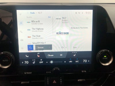 2026 Lexus NX HYBRID 350h Base