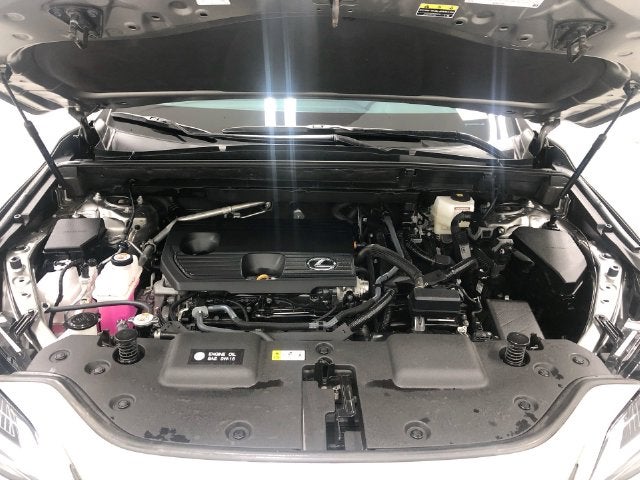 2026 Lexus NX HYBRID 350h Base