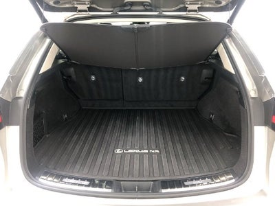 2026 Lexus NX HYBRID 350h Base