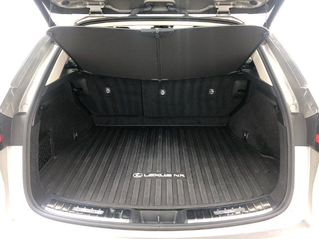 2026 Lexus NX HYBRID 350h Base