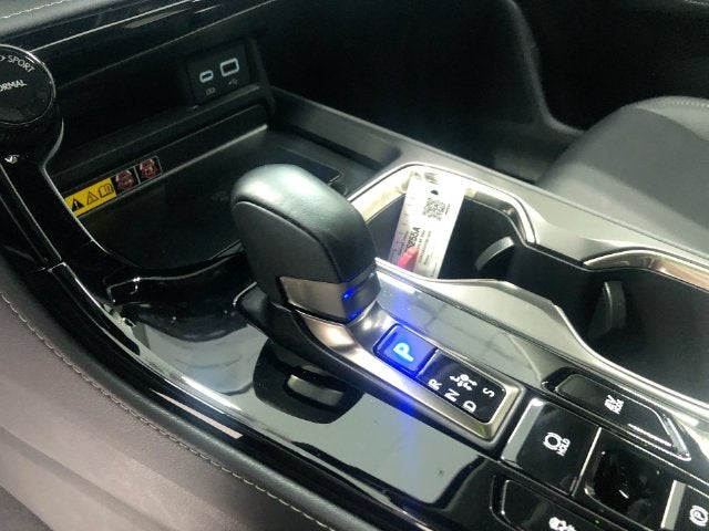 2026 Lexus NX HYBRID 350h Base