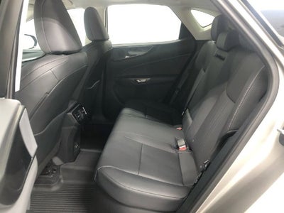 2026 Lexus NX HYBRID 350h Base