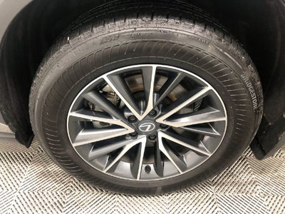 2026 Lexus NX HYBRID 350h Base