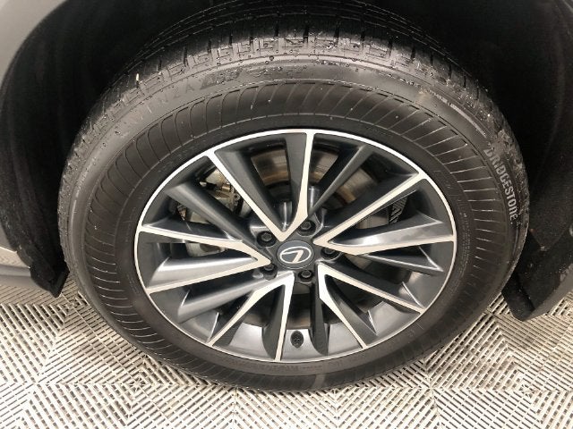 2026 Lexus NX HYBRID 350h Base