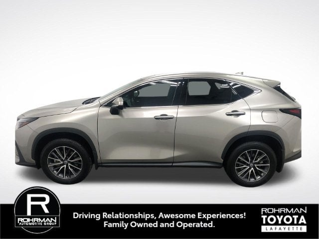 2026 Lexus NX HYBRID 350h Base