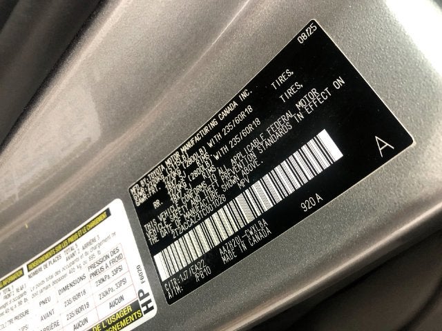 2026 Lexus NX HYBRID 350h Base