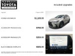 2026 Lexus NX HYBRID 350h Base