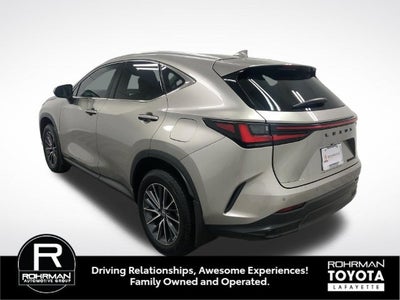 2026 Lexus NX HYBRID 350h Base