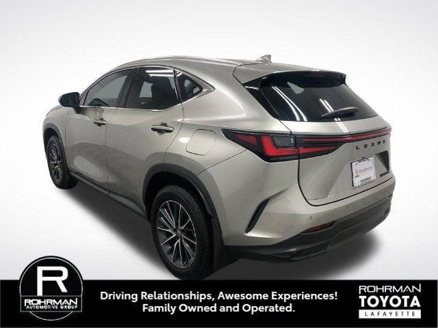 2026 Lexus NX HYBRID 350h Base
