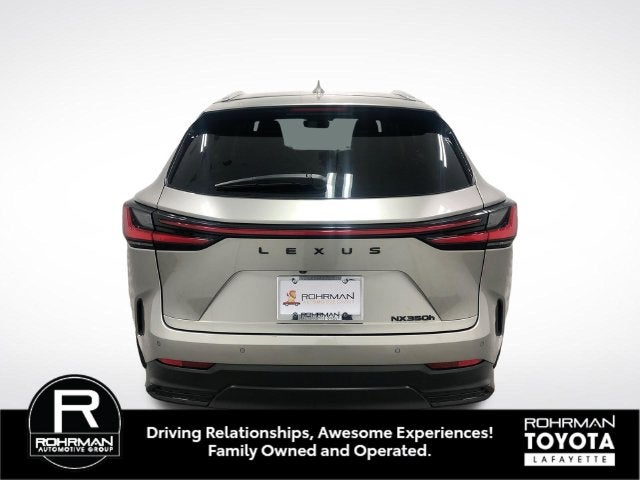 2026 Lexus NX HYBRID 350h Base