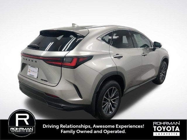 2026 Lexus NX HYBRID 350h Base