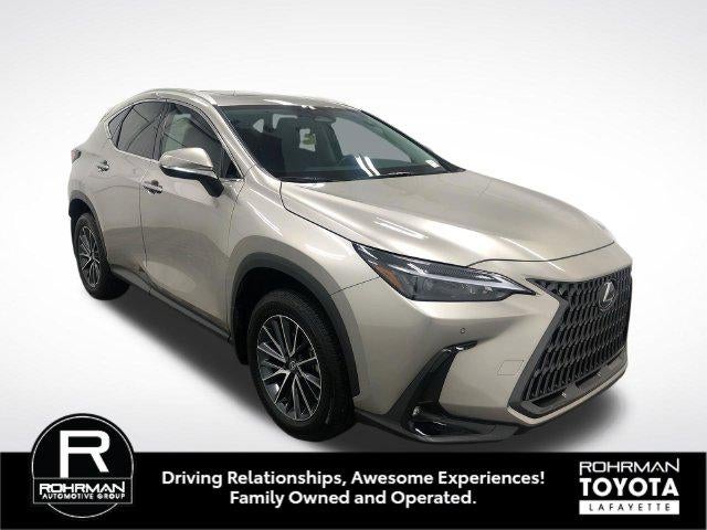 2026 Lexus NX HYBRID 350h Base