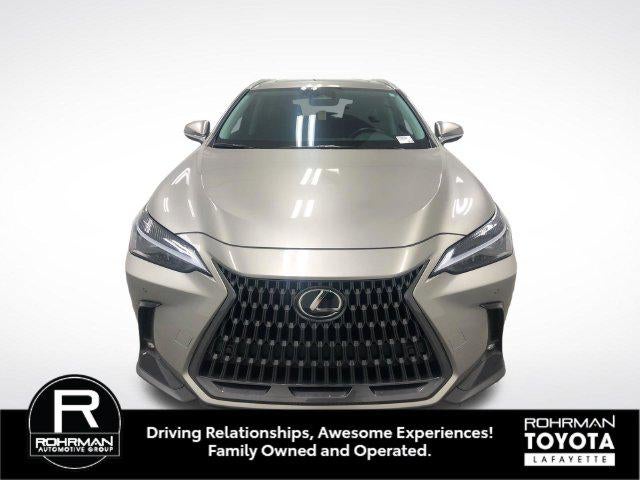 2026 Lexus NX HYBRID 350h Base