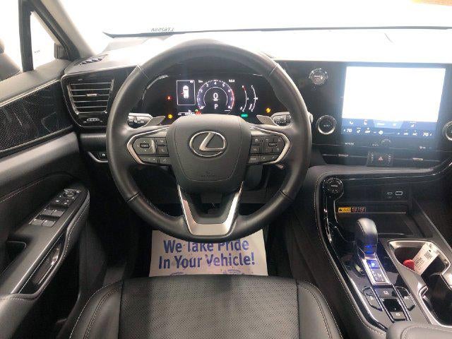 2026 Lexus NX HYBRID 350h Base
