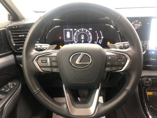 2026 Lexus NX HYBRID 350h Base