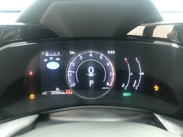 2026 Lexus NX HYBRID 350h Base