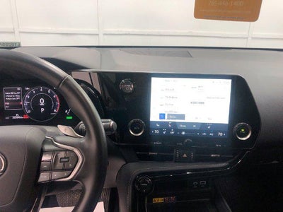 2026 Lexus NX HYBRID 350h Base