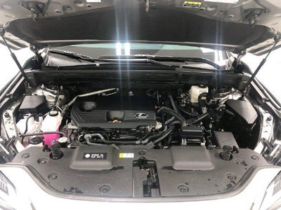 2026 Lexus NX HYBRID 350h Base