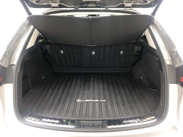 2026 Lexus NX HYBRID 350h Base
