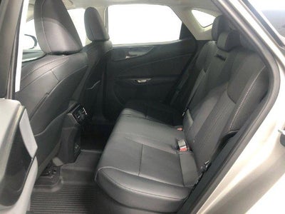 2026 Lexus NX HYBRID 350h Base