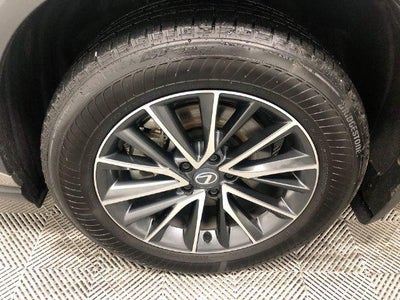 2026 Lexus NX HYBRID 350h Base