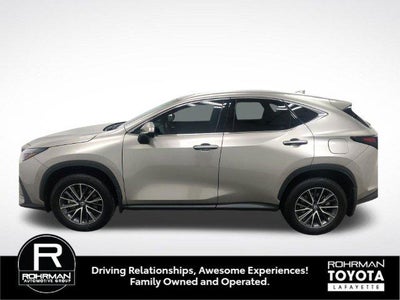 2026 Lexus NX HYBRID 350h Base
