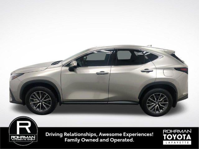 2026 Lexus NX HYBRID 350h Base