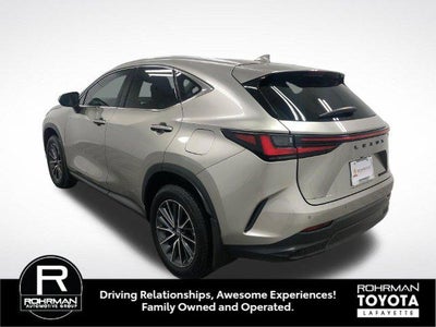 2026 Lexus NX HYBRID 350h Base