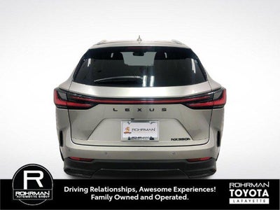 2026 Lexus NX HYBRID 350h Base