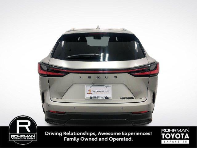 2026 Lexus NX HYBRID 350h Base