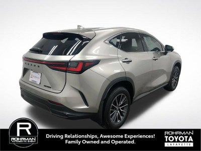 2026 Lexus NX HYBRID 350h Base