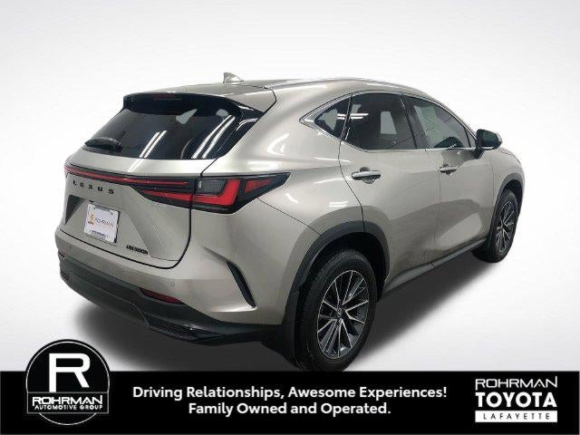 2026 Lexus NX HYBRID 350h Base