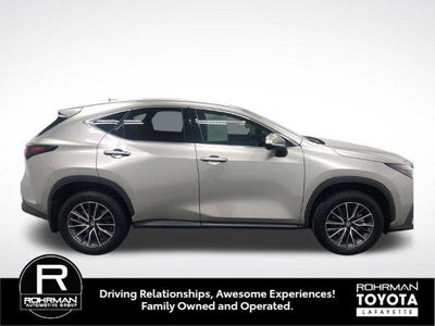 2026 Lexus NX HYBRID 350h Base