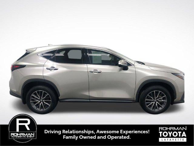 2026 Lexus NX HYBRID 350h Base