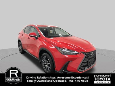 2024 Lexus NX 350 Base