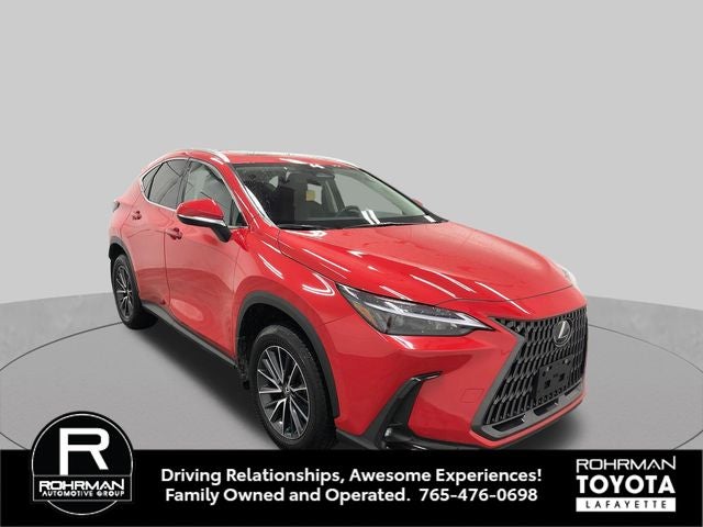 2024 Lexus NX 350 Base