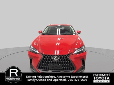 2024 Lexus NX 350 Base