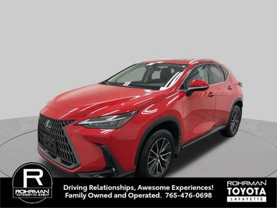 2024 Lexus NX 350 Base