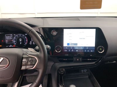 2024 Lexus NX 350 Base
