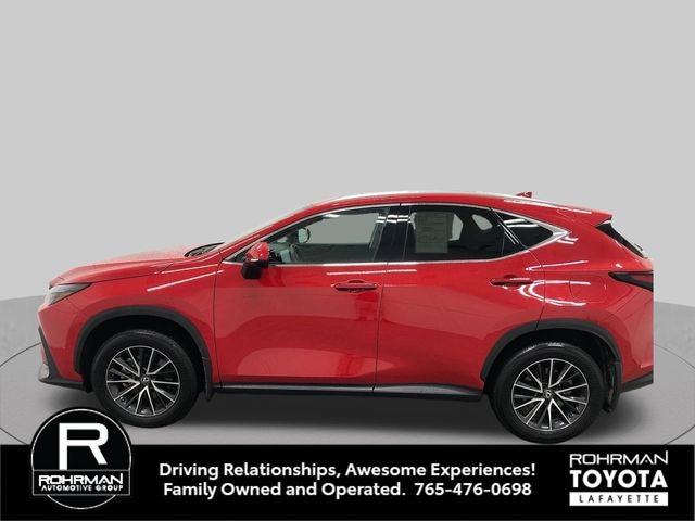 2024 Lexus NX 350 Base