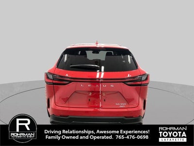 2024 Lexus NX 350 Base