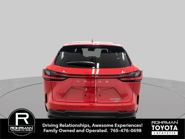2024 Lexus NX 350 Base
