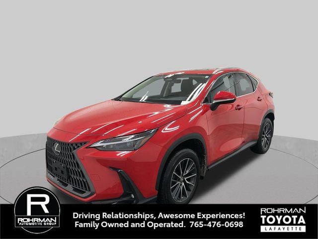 2024 Lexus NX 350 Base