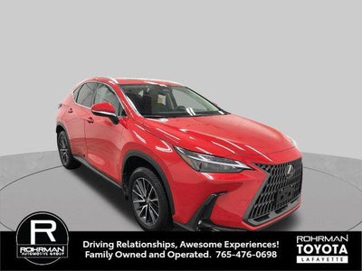 2024 Lexus NX 350 Base