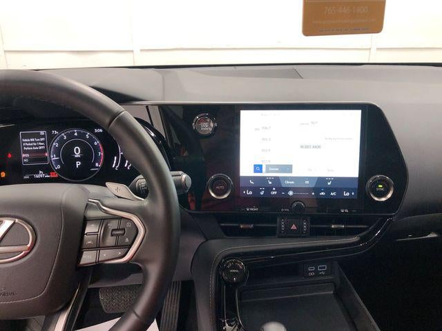 2024 Lexus NX 350 Base