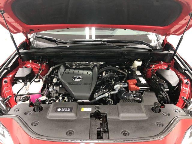 2024 Lexus NX 350 Base